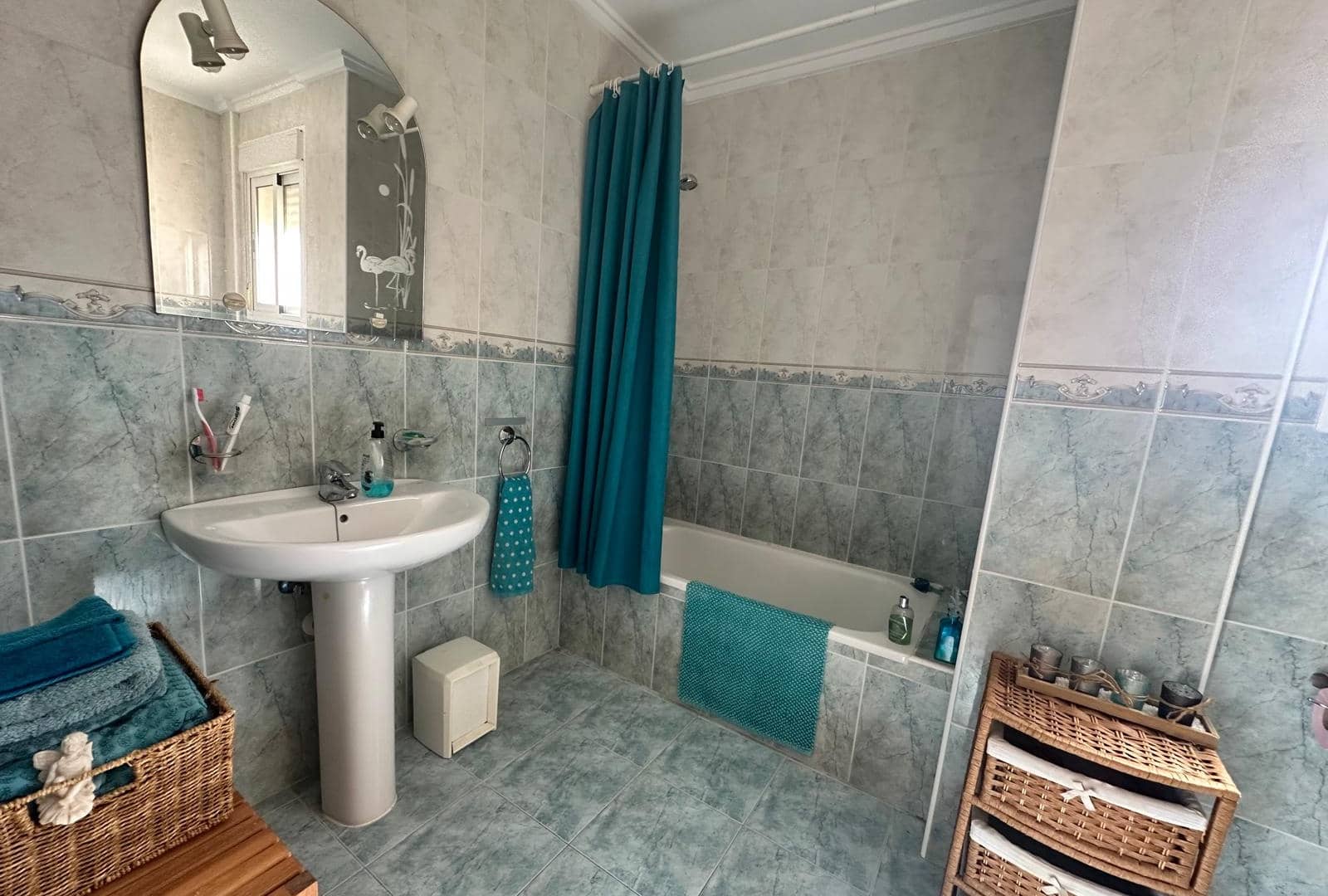 3 bedroom Semi-detached Villa for sale in Ciudad Quesada with pool - € 179,900 (Ref: 9802962)