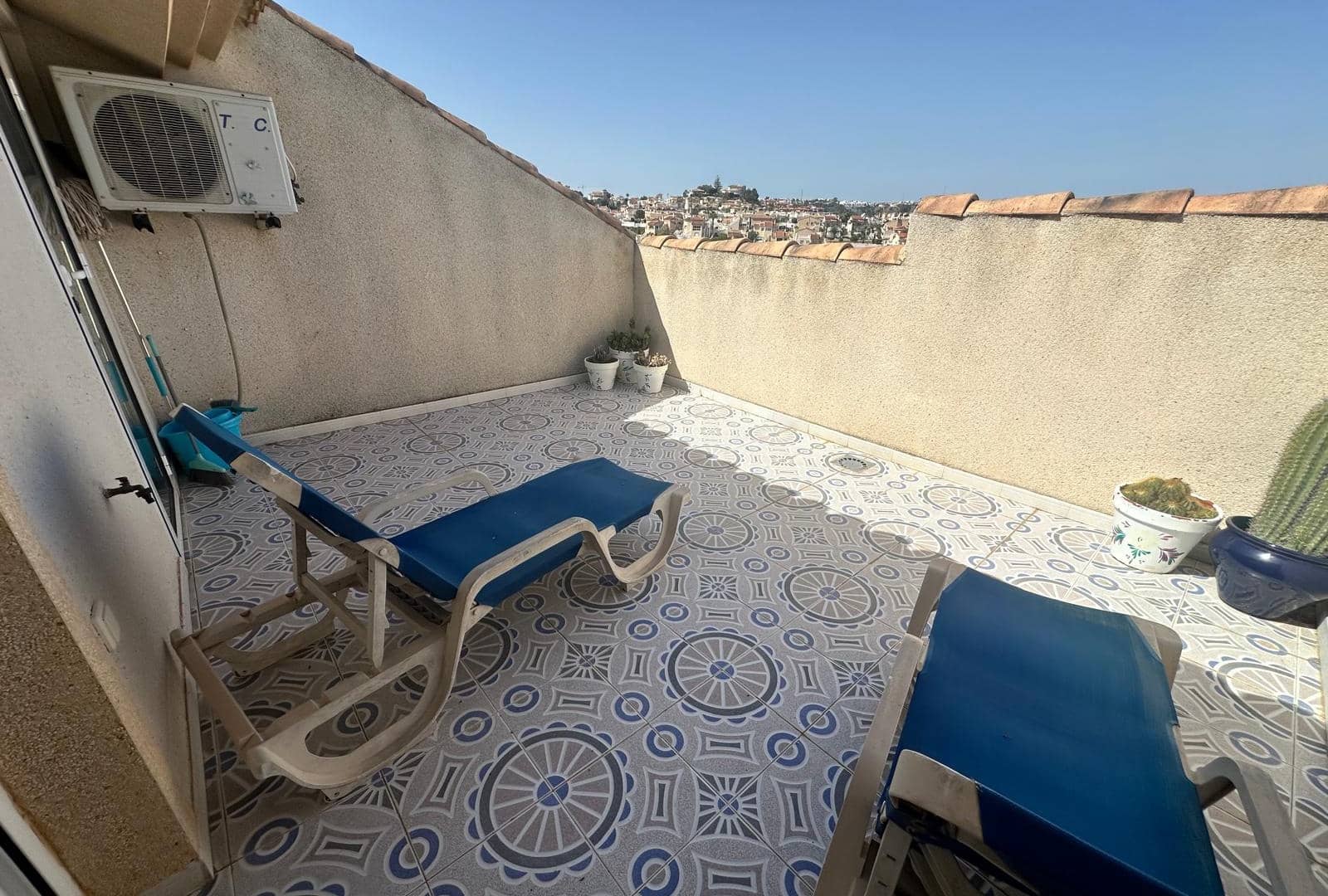 3 bedroom Semi-detached Villa for sale in Ciudad Quesada with pool - € 179,900 (Ref: 9802962)