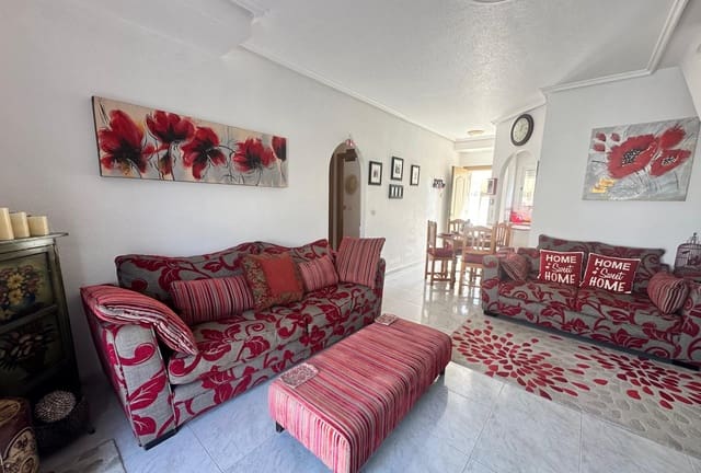 3 bedroom Semi-detached Villa for sale in Ciudad Quesada, Rojales with pool - € 179,900 (Ref: 9802962)