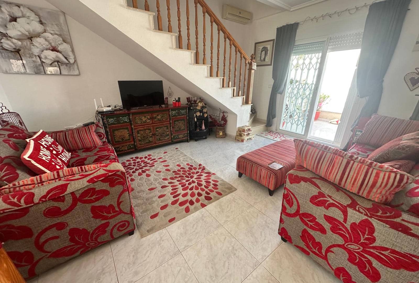 3 bedroom Semi-detached Villa for sale in Ciudad Quesada with pool - € 179,900 (Ref: 9802962)