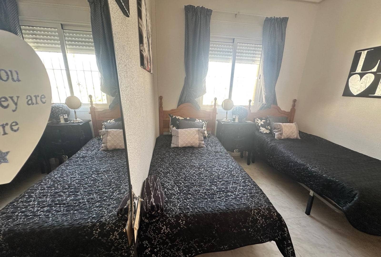 3 bedroom Semi-detached Villa for sale in Ciudad Quesada with pool - € 179,900 (Ref: 9802962)