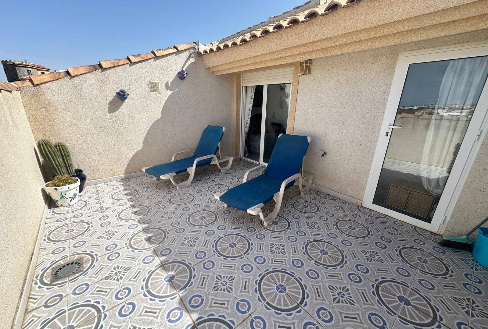 3 bedroom Semi-detached Villa for sale in Ciudad Quesada with pool - € 179,900 (Ref: 9802962)