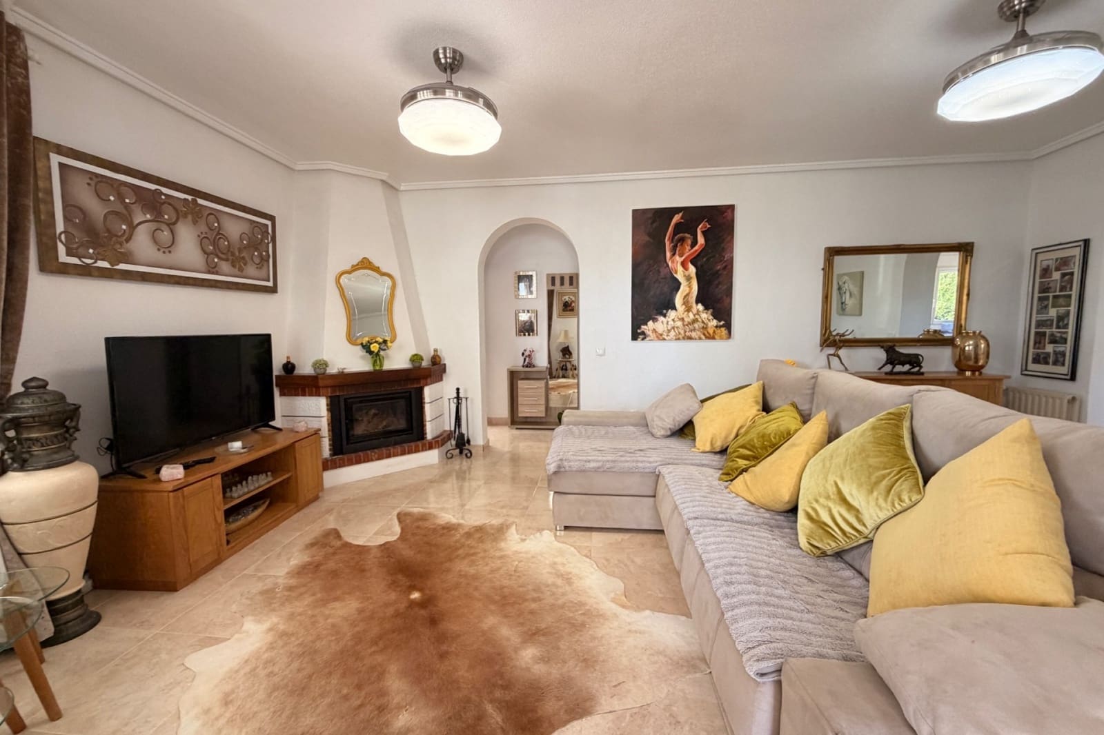 3 bedroom Villa for sale in Ciudad Quesada with pool garage - € 475,000 (Ref: 9805261)