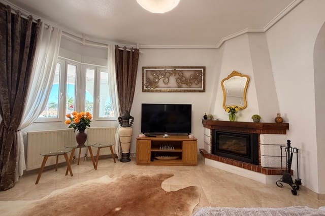 3 bedroom Villa for sale in Ciudad Quesada, Rojales with pool garage - € 475,000 (Ref: 9805261)