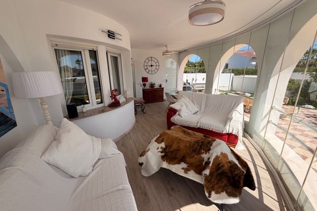 3 bedroom Villa for sale in Ciudad Quesada, Rojales with pool garage - € 475,000 (Ref: 9805261)