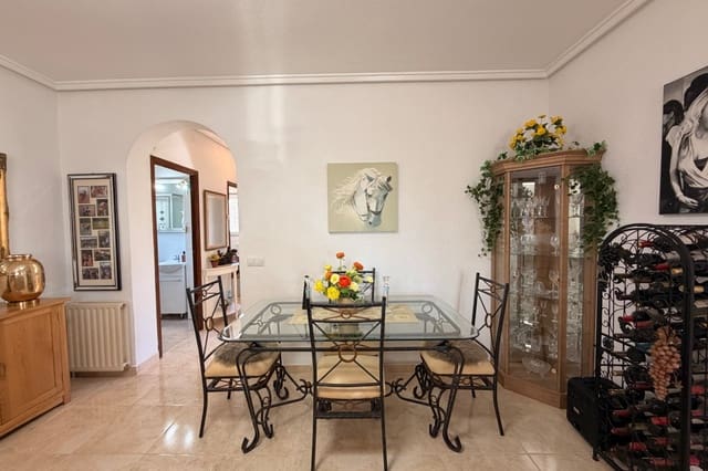 3 bedroom Villa for sale in Ciudad Quesada, Rojales with pool garage - € 475,000 (Ref: 9805261)