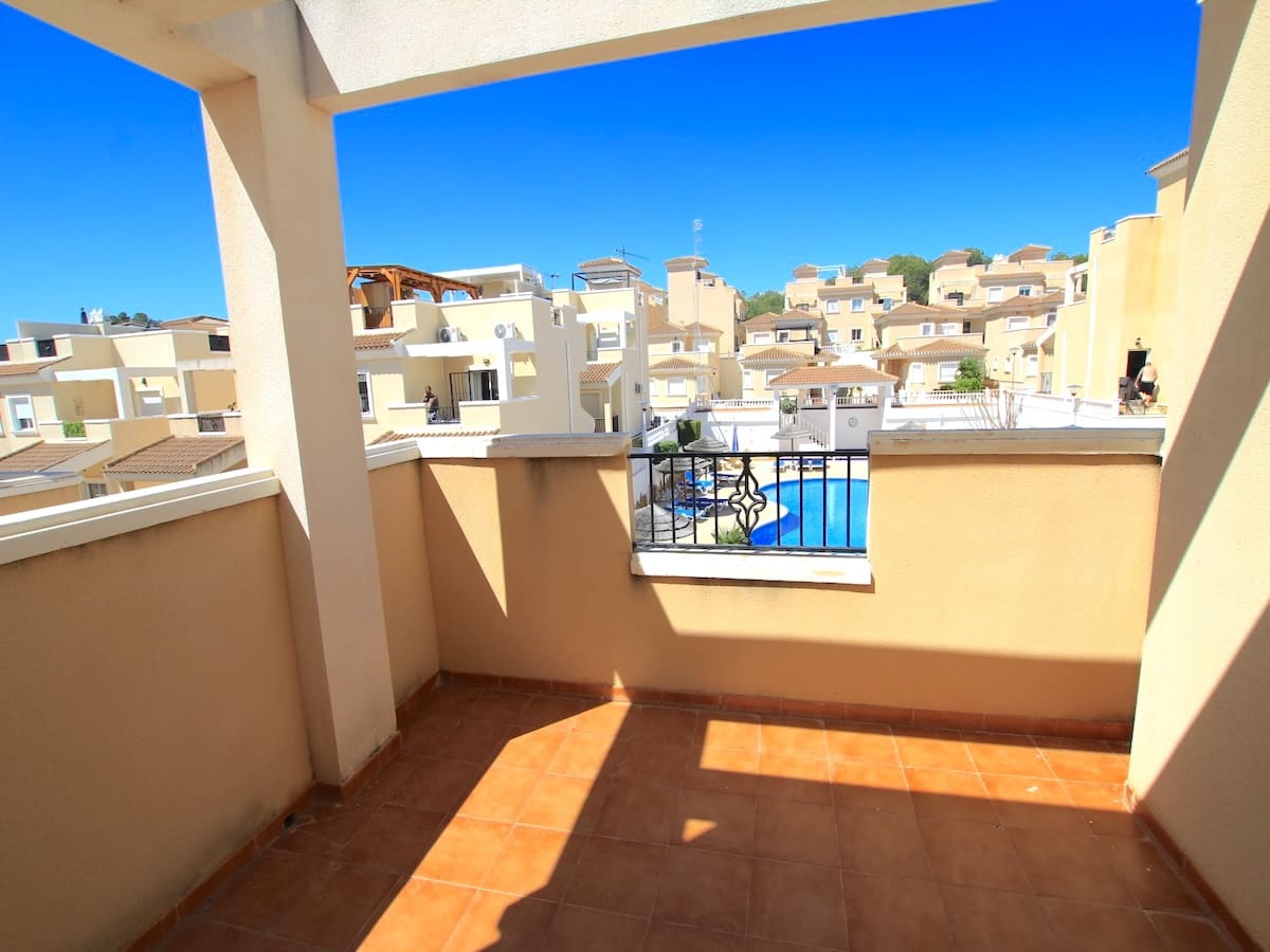 3 sypialnia Dom blizniak na sprzedaż w San Miguel de Salinas z basenem - 210 000 € (Ref: 9806810)