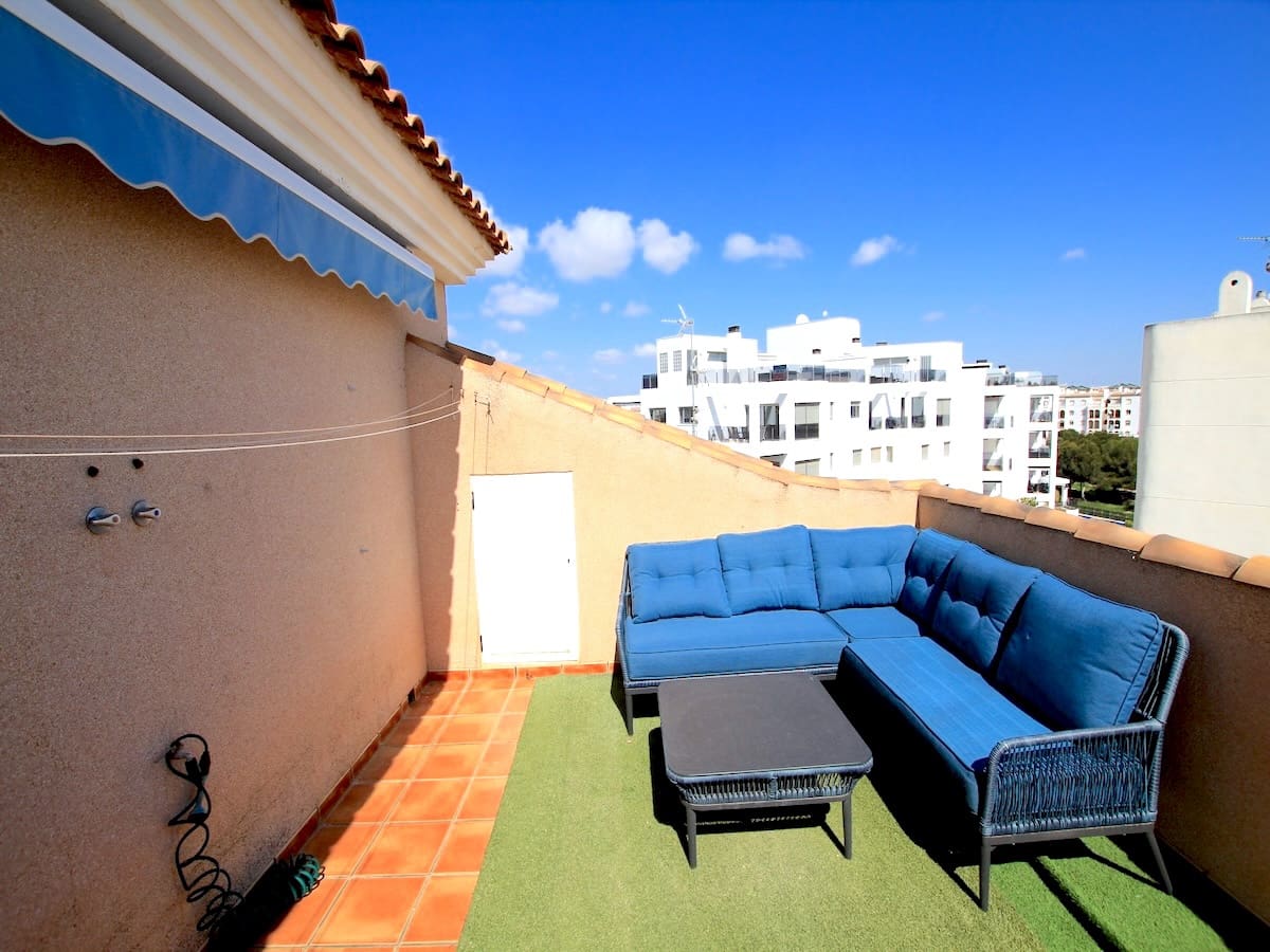 3 sovrum Lägenhet till salu i La Zenia med pool - 195 000 € (Ref: 9806812)