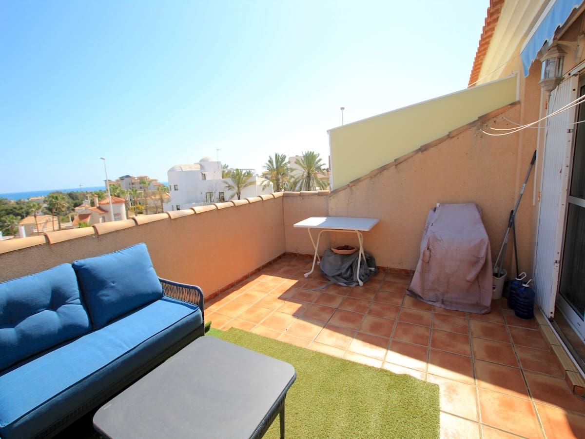 3 sovrum Lägenhet till salu i La Zenia med pool - 195 000 € (Ref: 9806812)