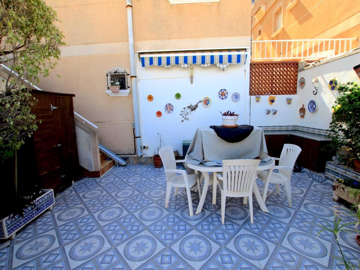 3 sovrum Lägenhet till salu i La Zenia med pool - 195 000 € (Ref: 9806812)