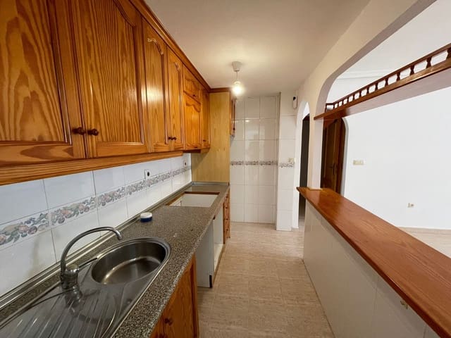 2 makuuhuone Huoneisto myytävänä paikassa Playa Flamenca, Orihuela mukana uima-altaan - 179 995 € (Ref: 9807163)
