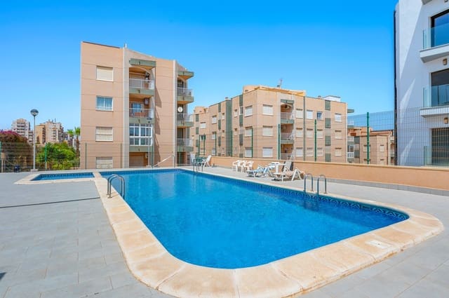 2 slaapkamer Appartement te koop in La Mata, Torrevieja met zwembad - € 165.000 (Ref: 9815035)