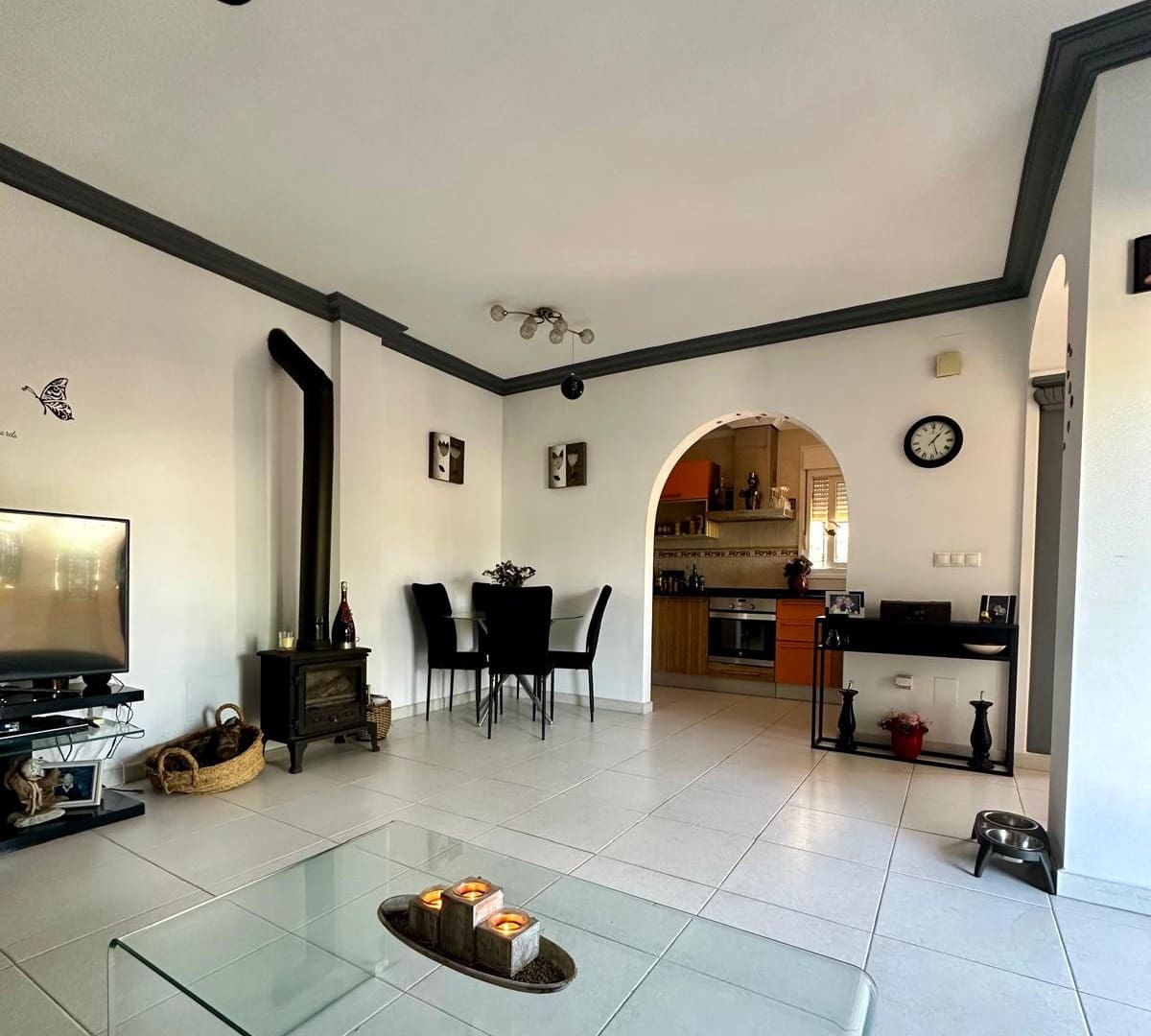 3 camera da letto Villa in vendita in Los Montesinos con piscina - 280.000 € (Rif: 9816401)