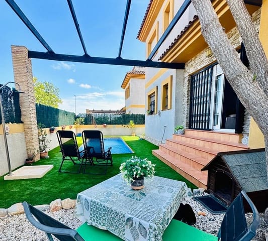 3 camera da letto Villa in vendita in Los Montesinos con piscina - 280.000 € (Rif: 9816401)
