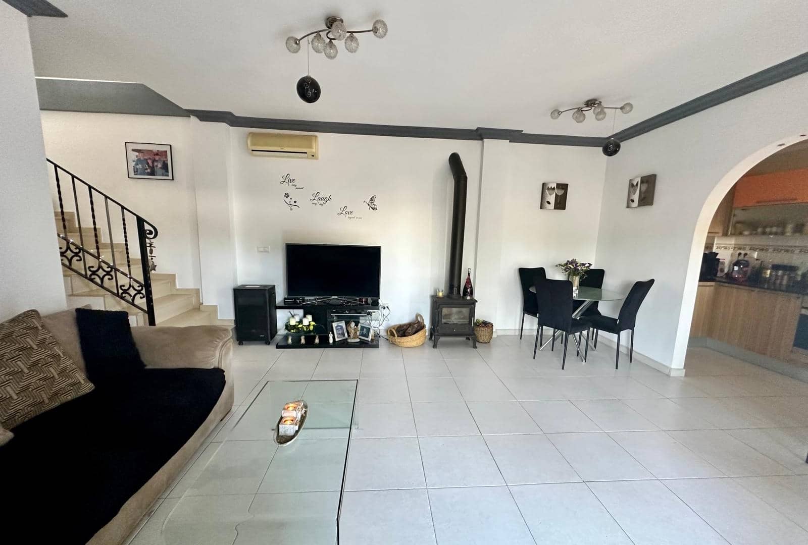 3 camera da letto Villa in vendita in Los Montesinos con piscina - 280.000 € (Rif: 9816401)