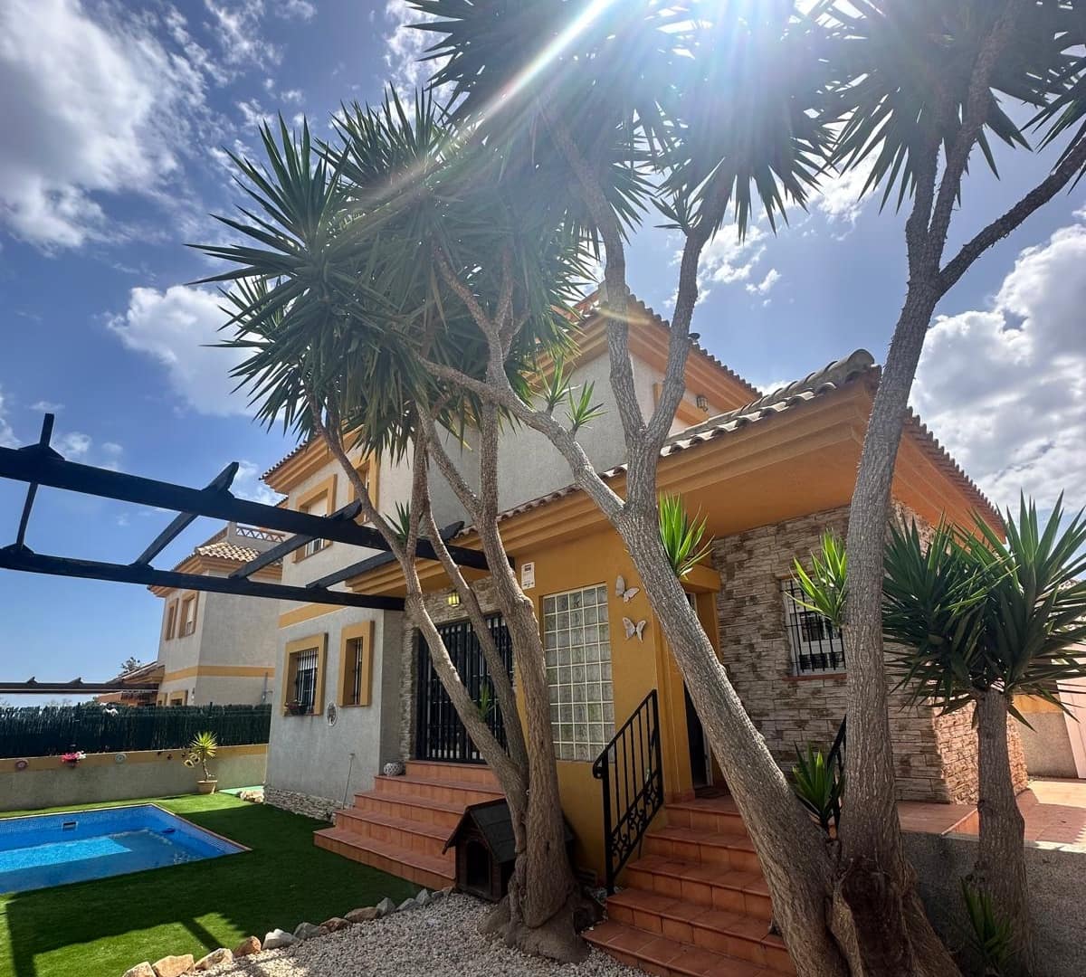 3 camera da letto Villa in vendita in Los Montesinos con piscina - 280.000 € (Rif: 9816401)
