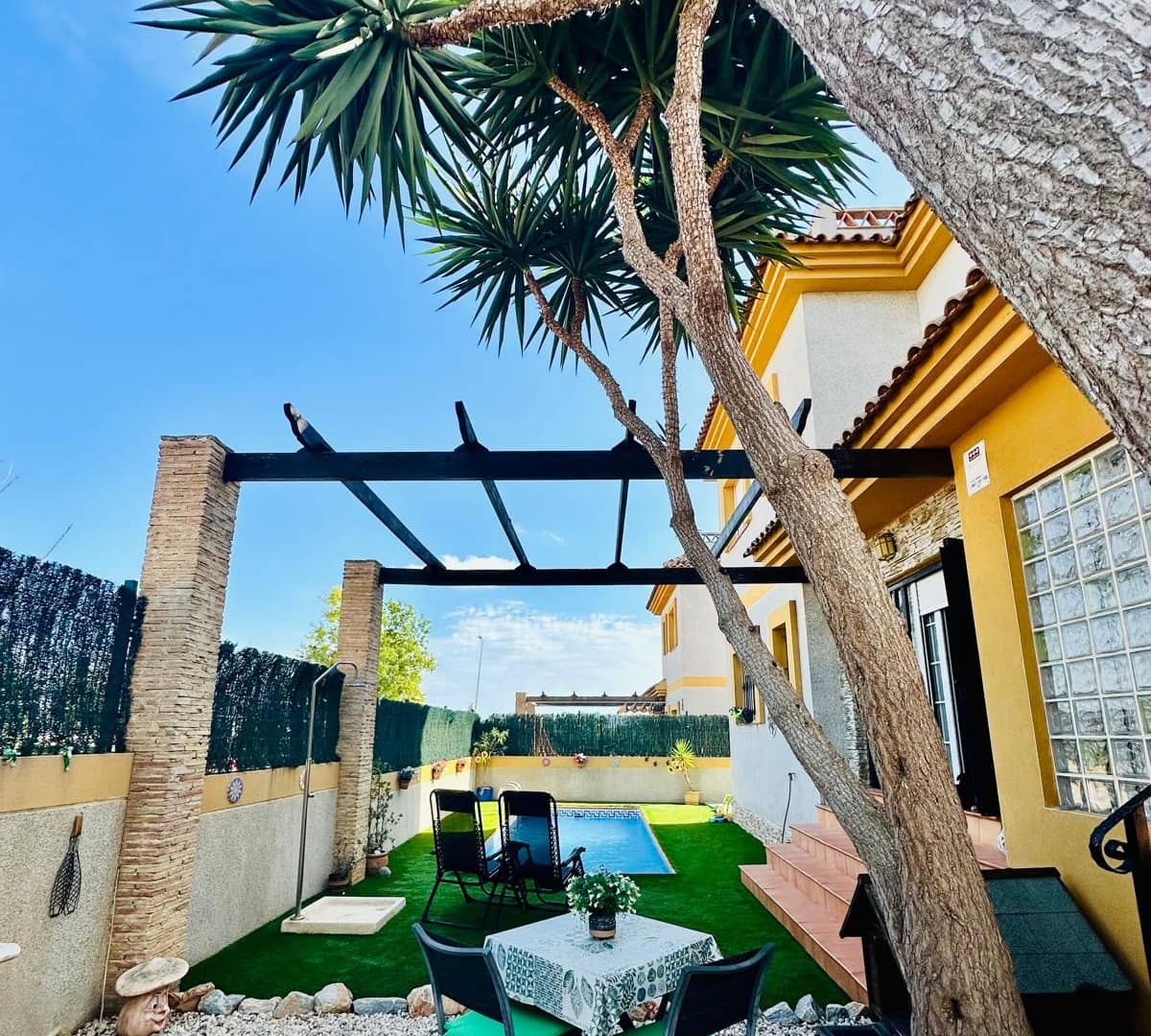 3 camera da letto Villa in vendita in Los Montesinos con piscina - 280.000 € (Rif: 9816401)