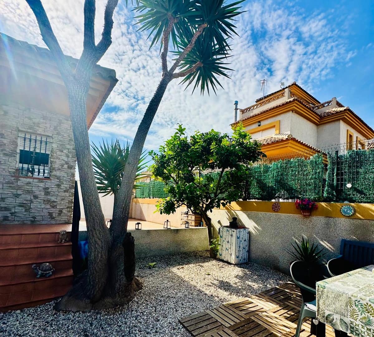 3 camera da letto Villa in vendita in Los Montesinos con piscina - 280.000 € (Rif: 9816401)