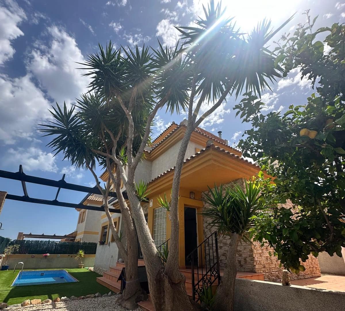 3 camera da letto Villa in vendita in Los Montesinos con piscina - 280.000 € (Rif: 9816401)