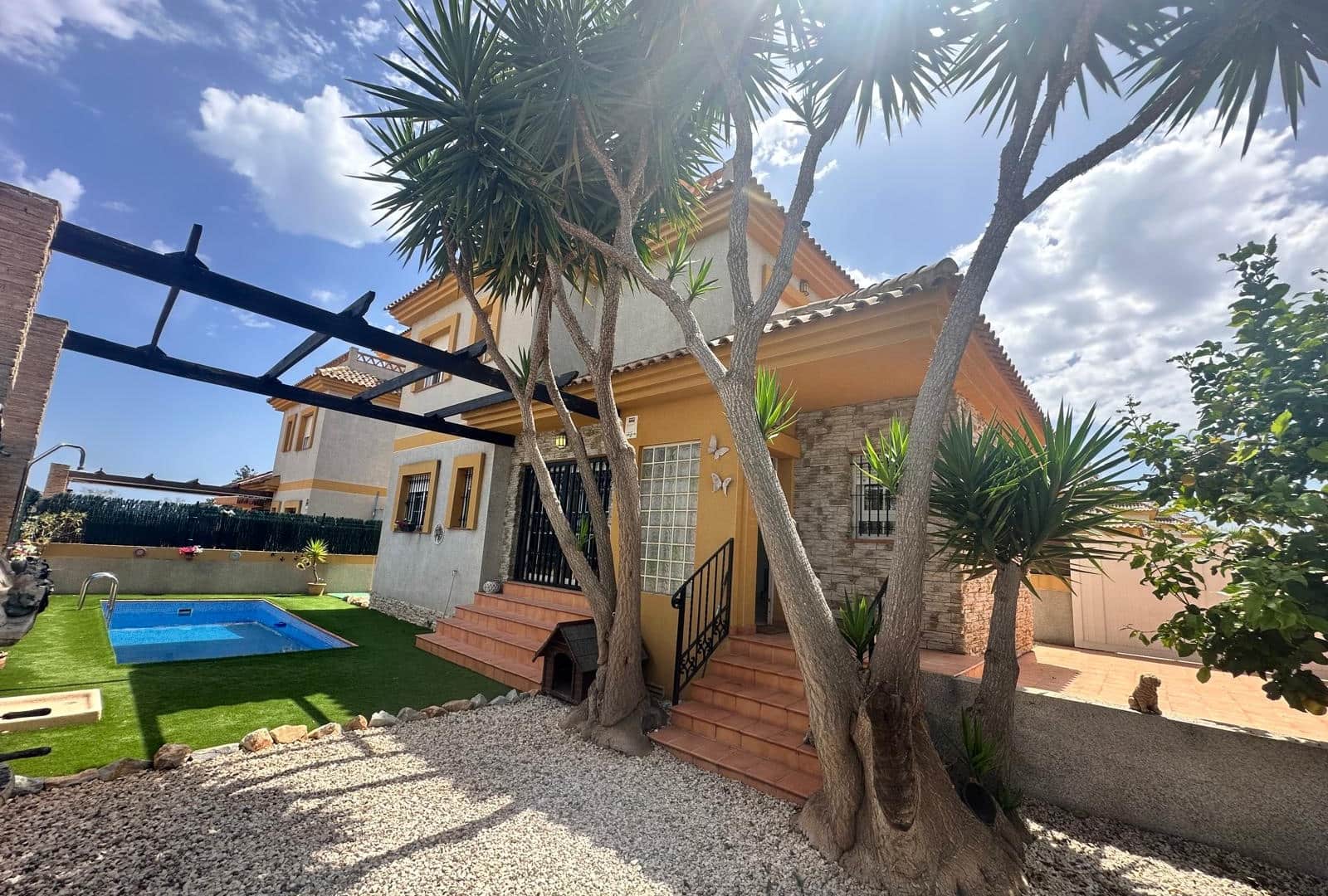3 camera da letto Villa in vendita in Los Montesinos con piscina - 280.000 € (Rif: 9816401)