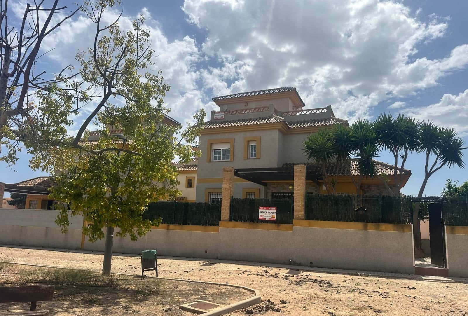 3 camera da letto Villa in vendita in Los Montesinos con piscina - 280.000 € (Rif: 9816401)
