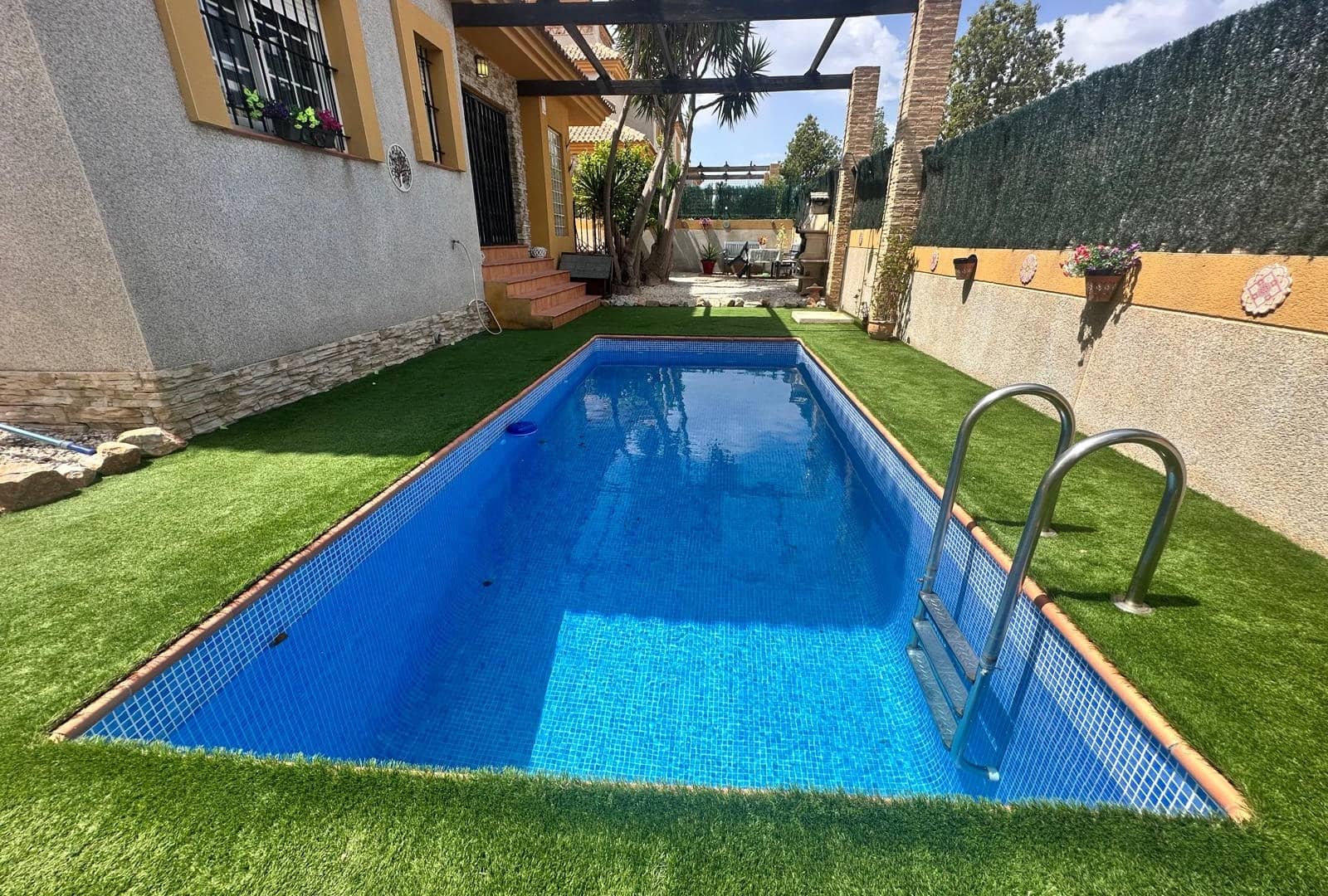 3 camera da letto Villa in vendita in Los Montesinos con piscina - 280.000 € (Rif: 9816401)