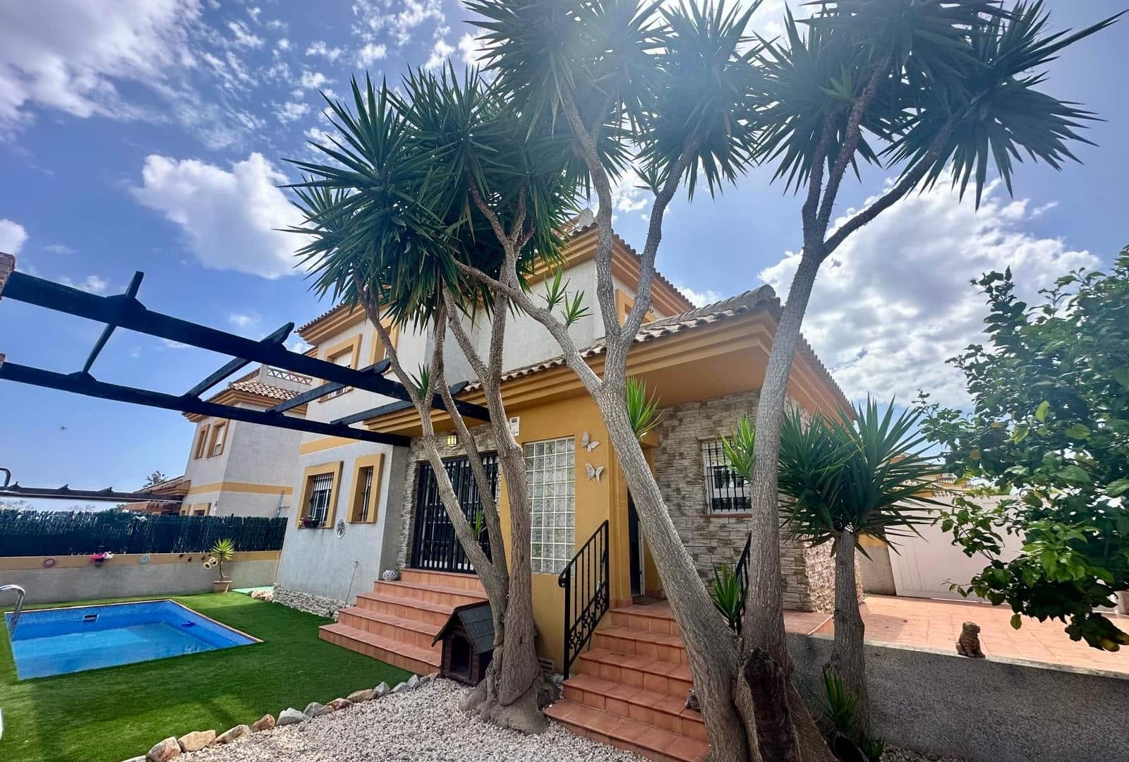 3 camera da letto Villa in vendita in Los Montesinos con piscina - 280.000 € (Rif: 9816401)