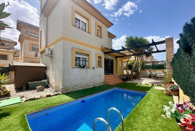 3 camera da letto Villa in vendita in Los Montesinos con piscina - 280.000 € (Rif: 9816401)