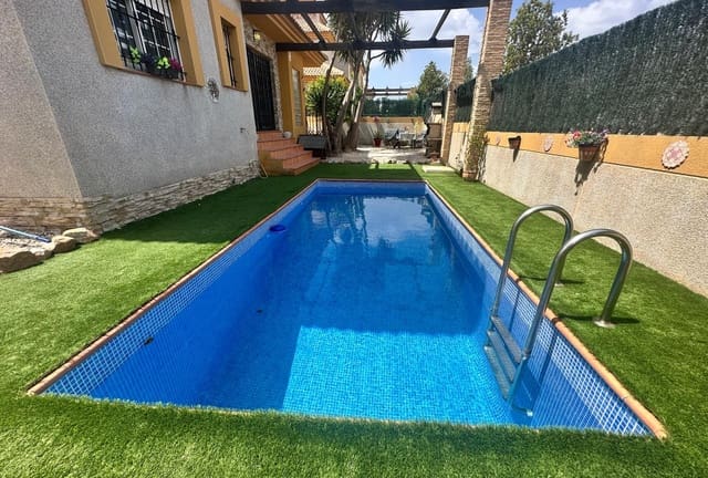 3 camera da letto Villa in vendita in Los Montesinos con piscina - 280.000 € (Rif: 9816401)
