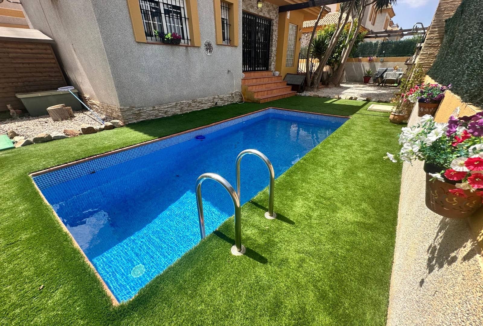 3 camera da letto Villa in vendita in Los Montesinos con piscina - 280.000 € (Rif: 9816401)