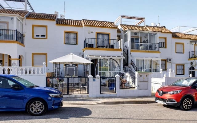 3 slaapkamer Villa te koop in Orihuela Costa, Orihuela met zwembad - € 159.000 (Ref: 9816518)