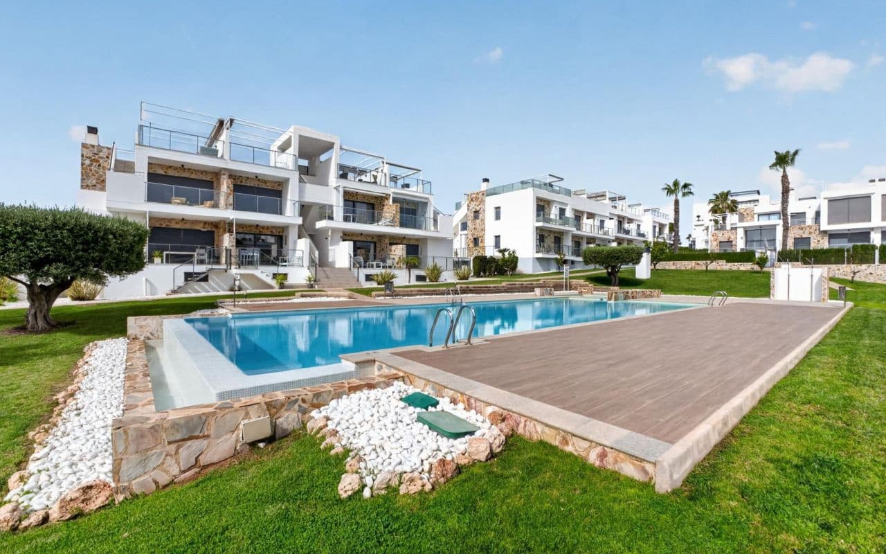 2 chambre Appartement à vendre à Punta Prima - 323 000 € (Ref: 9816520)