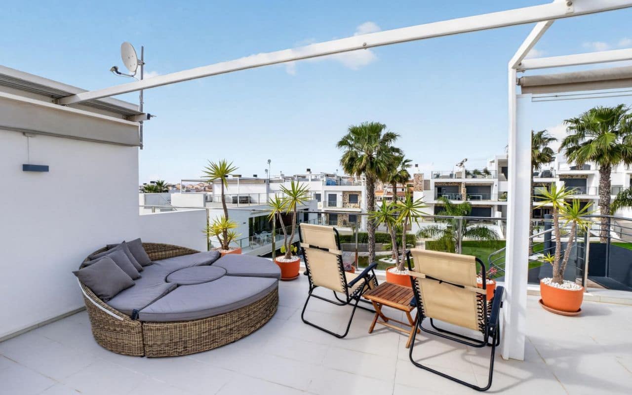 2 chambre Appartement à vendre à Punta Prima - 323 000 € (Ref: 9816520)