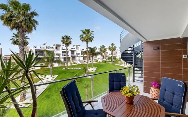 2 chambre Appartement à vendre à Punta Prima, Torrevieja - 323 000 € (Ref: 9816520)