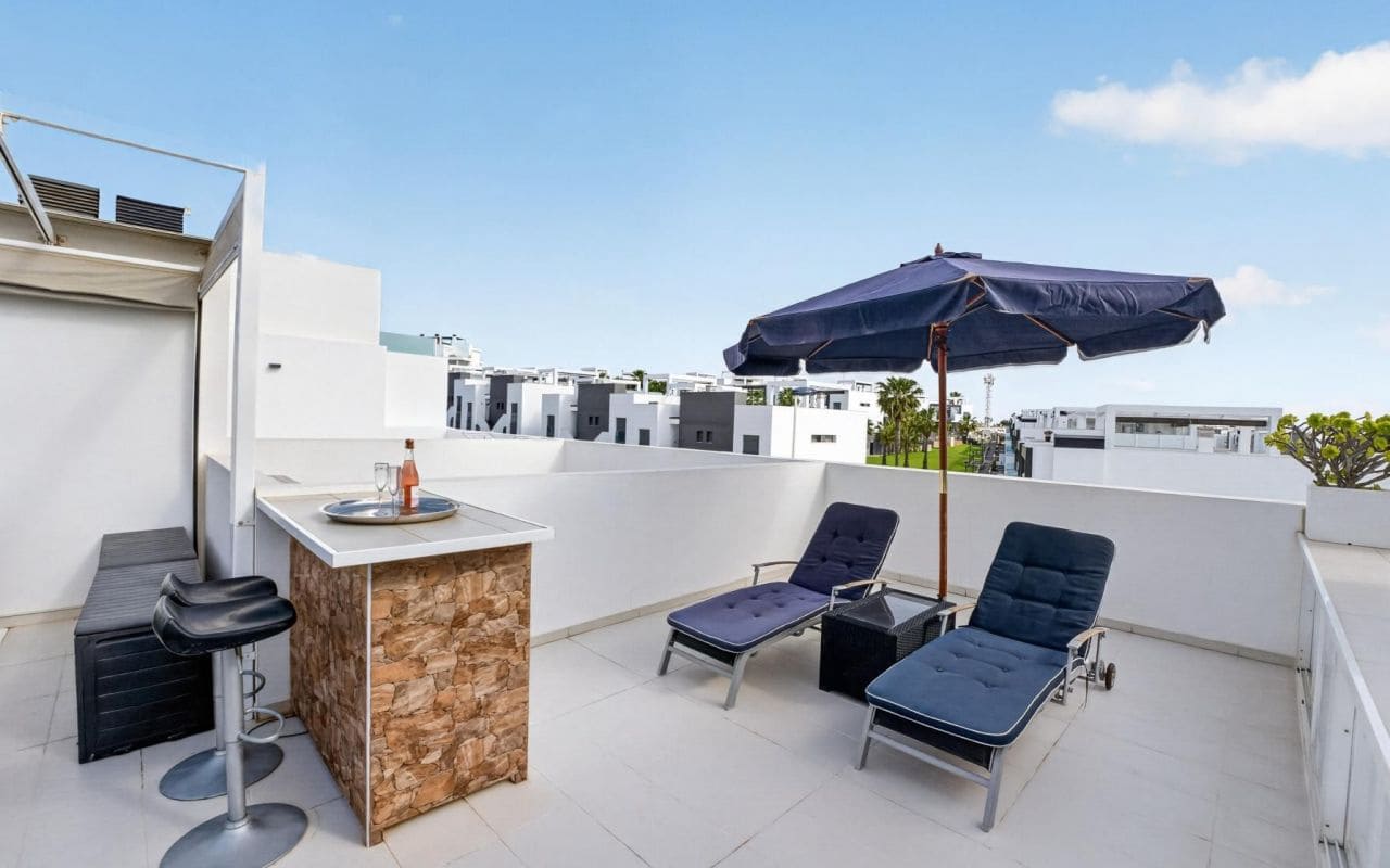 2 chambre Appartement à vendre à Punta Prima - 323 000 € (Ref: 9816520)