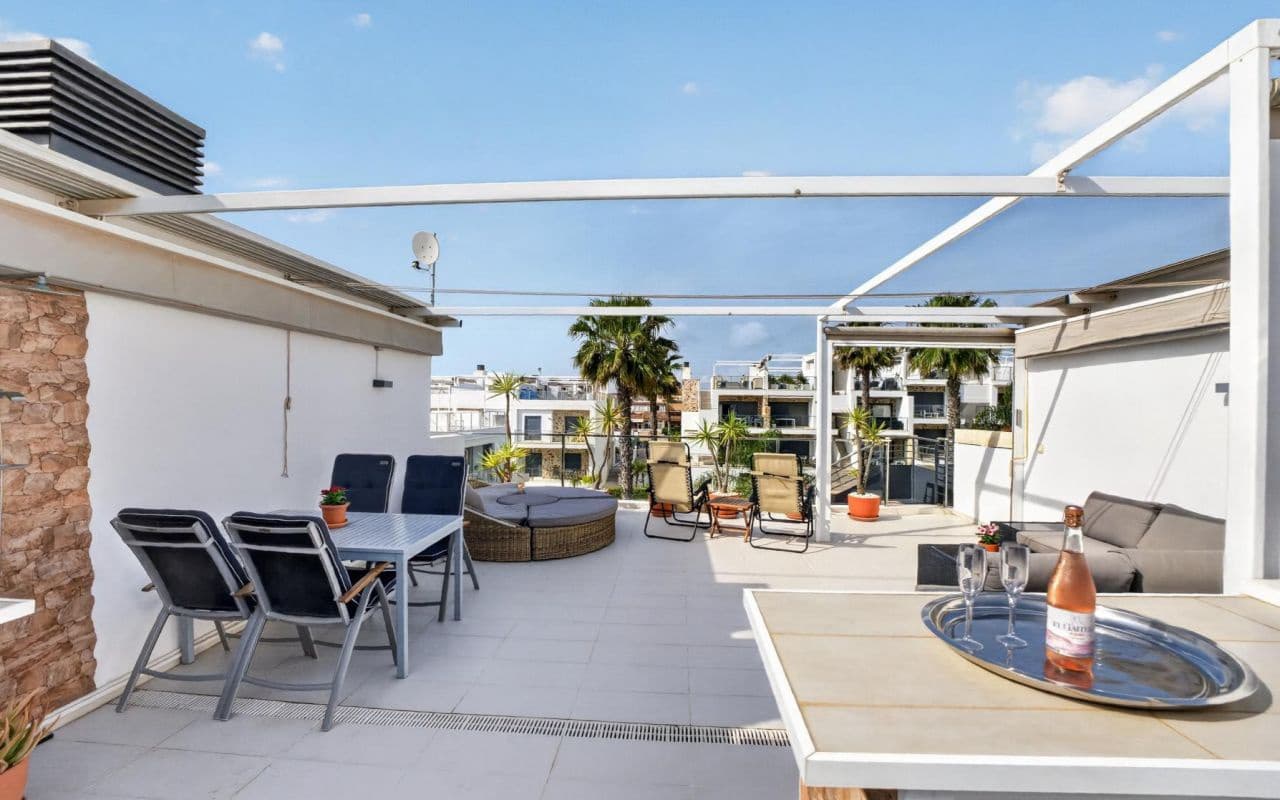 2 chambre Appartement à vendre à Punta Prima - 323 000 € (Ref: 9816520)