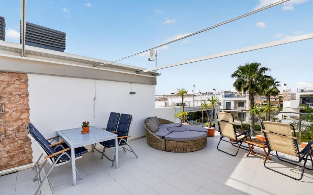 2 chambre Appartement à vendre à Punta Prima - 323 000 € (Ref: 9816520)