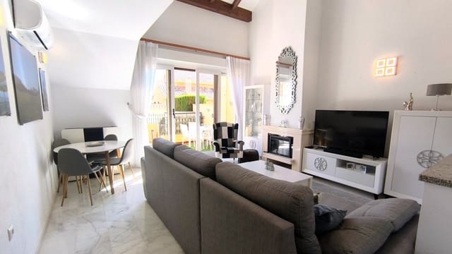 2 soveværelse Bungalow til salg i Algorfa med swimmingpool - € 249.950 (Ref: 9818798)