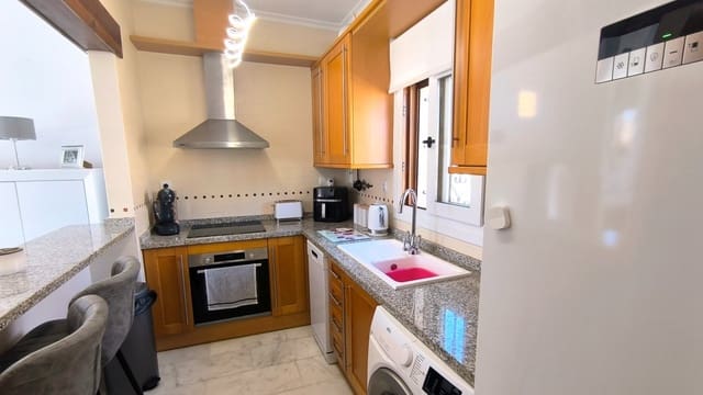 2 soveværelse Bungalow til salg i Algorfa med swimmingpool - € 249.950 (Ref: 9818798)