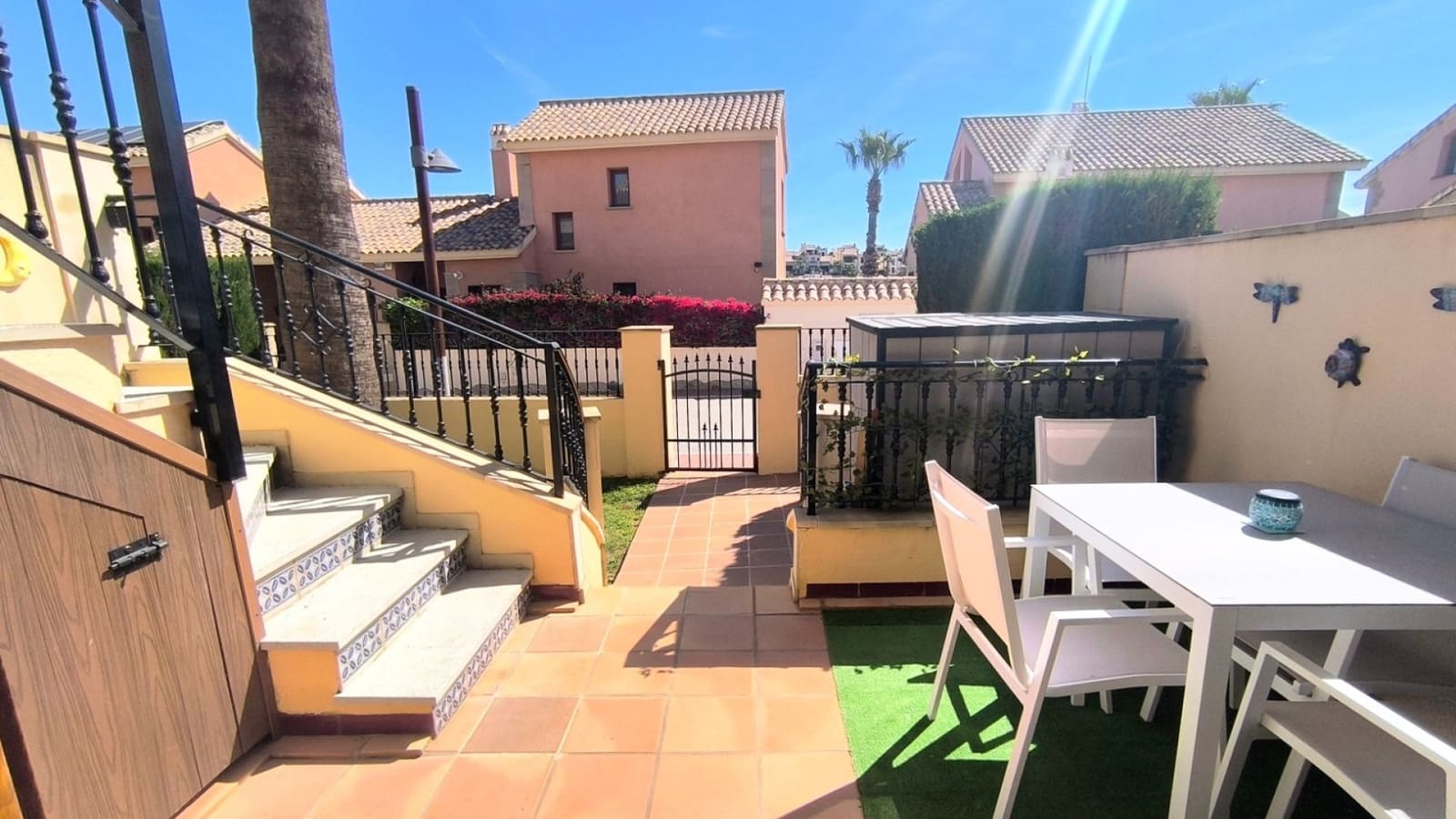 2 soverom Bungalow til salgs i Algorfa med svømmebasseng - € 249 950 (Ref: 9818798)