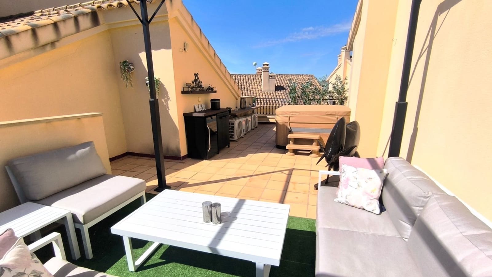 2 soverom Bungalow til salgs i Algorfa med svømmebasseng - € 249 950 (Ref: 9818798)