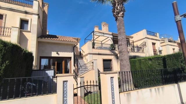 2 soveværelse Bungalow til salg i Algorfa med swimmingpool - € 249.950 (Ref: 9818798)