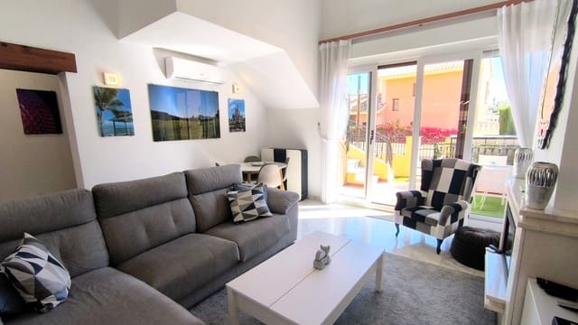 2 soveværelse Bungalow til salg i Algorfa med swimmingpool - € 249.950 (Ref: 9818798)
