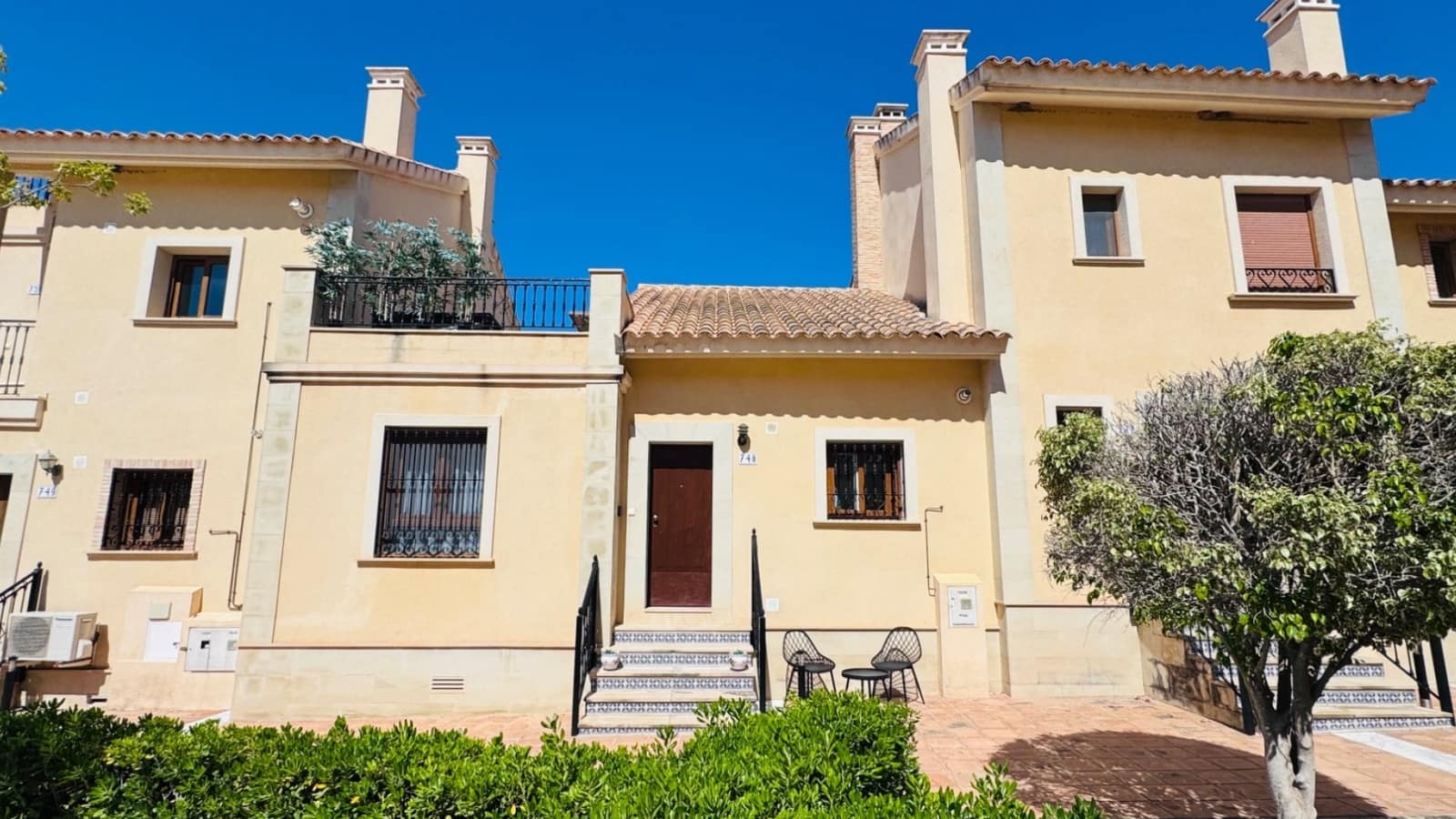 2 soverom Bungalow til salgs i Algorfa med svømmebasseng - € 249 950 (Ref: 9818798)