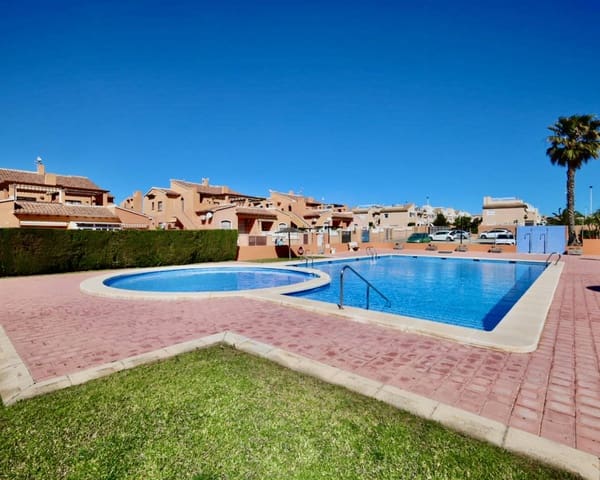 2 chambre Appartement à vendre à Aguas Nuevas, Torrevieja avec piscine - 189 950 € (Ref: 9819236)