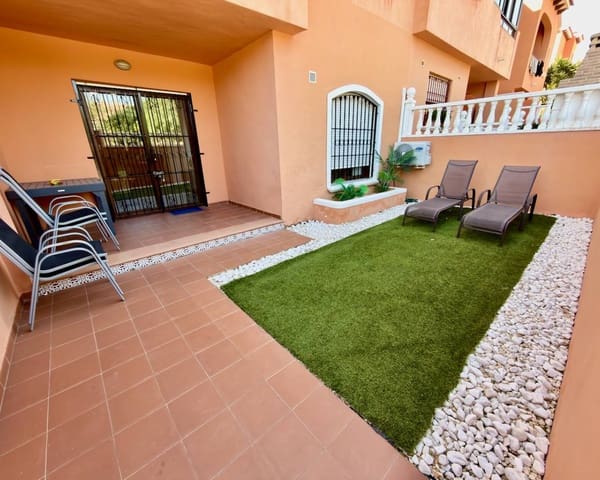 2 chambre Appartement à vendre à Aguas Nuevas, Torrevieja avec piscine - 189 950 € (Ref: 9819236)