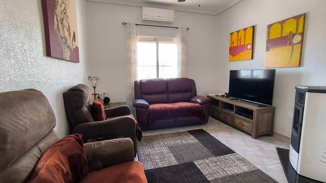 4 slaapkamer Villa te koop in Ciudad Quesada, Rojales met zwembad garage - € 450.000 (Ref: 9821499)