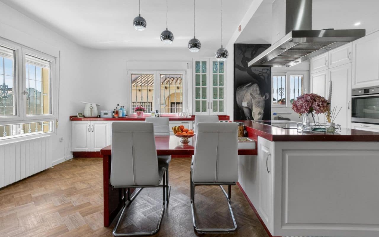 4 soveværelse Villa til salg i Los Dolses med swimmingpool - € 795.000 (Ref: 9821590)