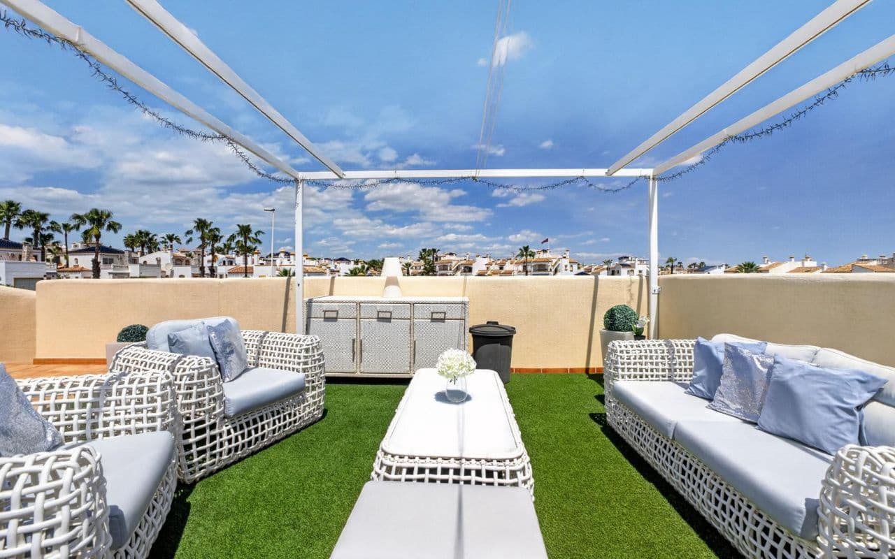 4 soveværelse Villa til salg i Los Dolses med swimmingpool - € 795.000 (Ref: 9821590)
