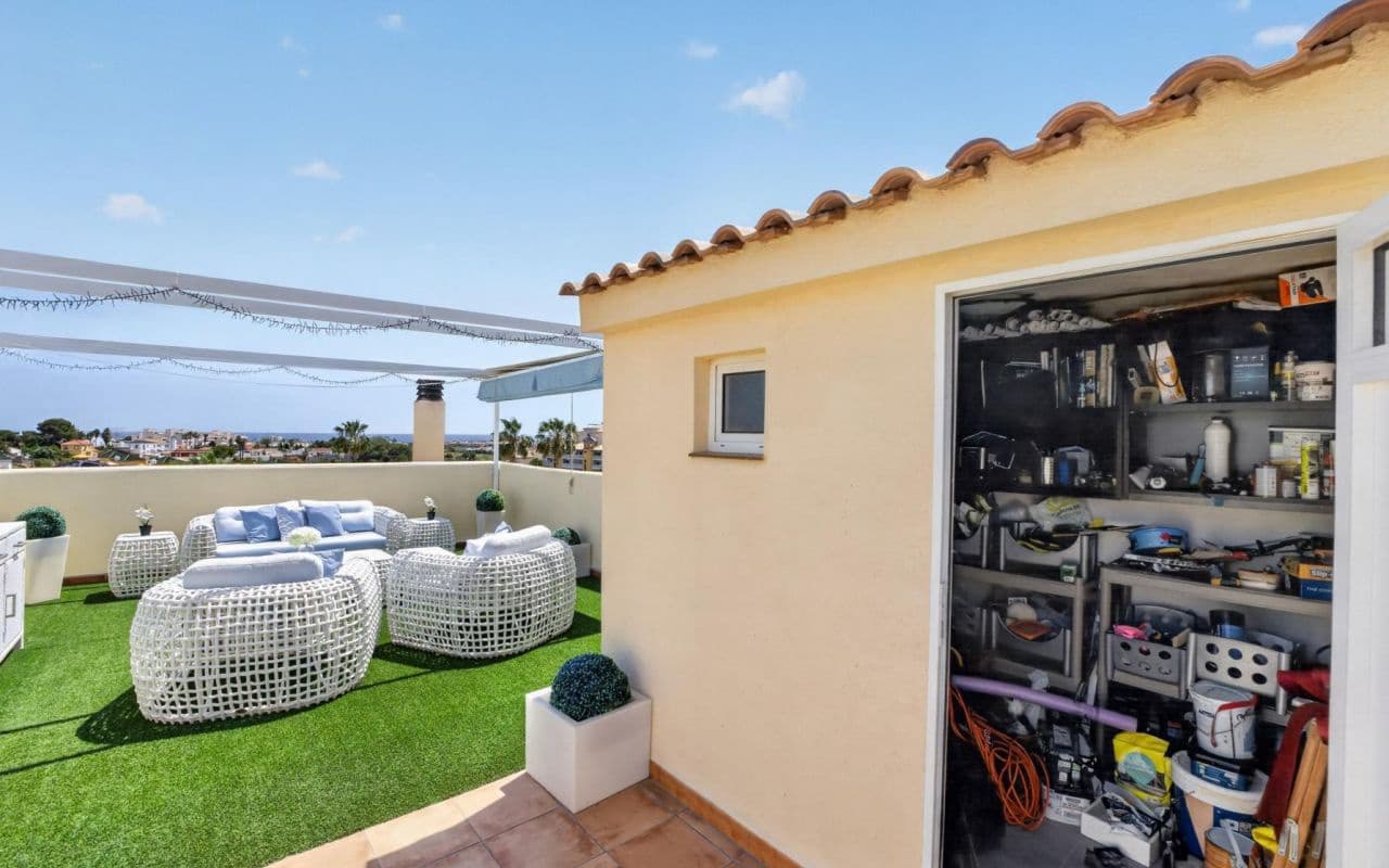 4 soveværelse Villa til salg i Los Dolses med swimmingpool - € 795.000 (Ref: 9821590)